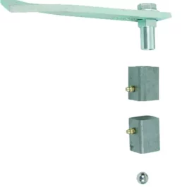 JEU DE PIVOTS REGLABLE TYPE 400 TUB30 +CAP - PIEM4030 - TORBEL INDUSTRIE