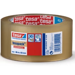 ADHESIF D'EMBALLAGE  PP ACRY 4024 66MX50MM INCOLORE - TESA - 04024-00236-05