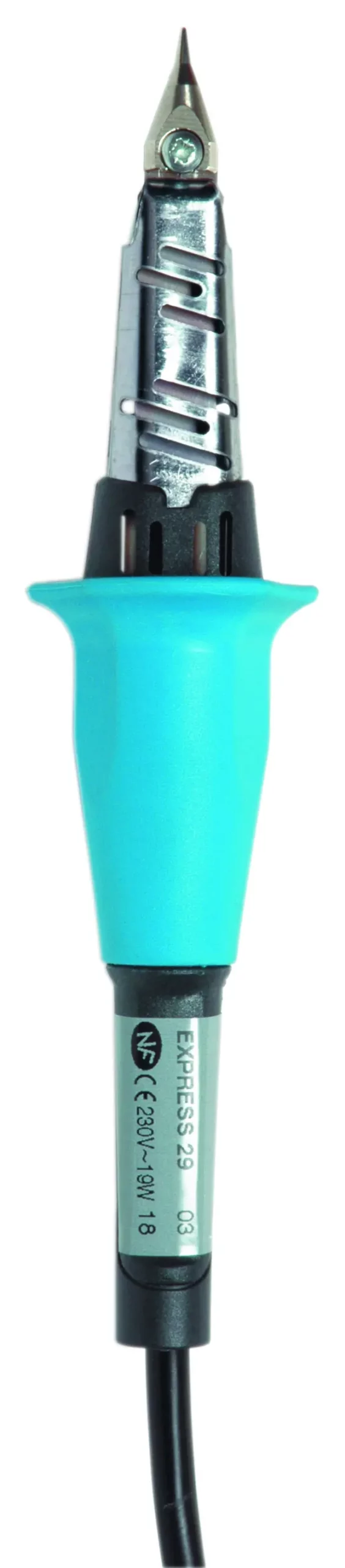 FER A SOUDER TEMPO 25 W - 29 - GUILBERT-EXPRESS 1 FER A SOUDER TEMPO 25 W - 29 - GUILBERT-EXPRESS