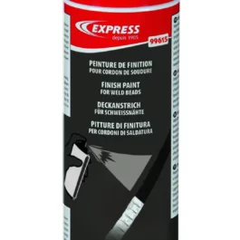PEINTURE DE FINITION CORDON DE SOUDURE SUR ZINC BRUN FONCE MAT - GUILBERT-EXPRESS - 99615
