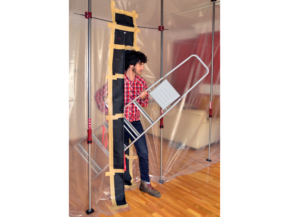 PORTE MAGNETIQUE ANTI-POUSSIERE (EN SAC) - 34110 - PIHER 1 PORTE MAGNETIQUE ANTI-POUSSIERE (EN SAC) - 34110 - PIHER