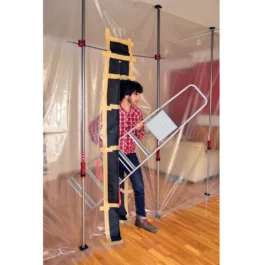 PORTE MAGNETIQUE ANTI-POUSSIERE (KIT COMPLET) - 34018 - PIHER