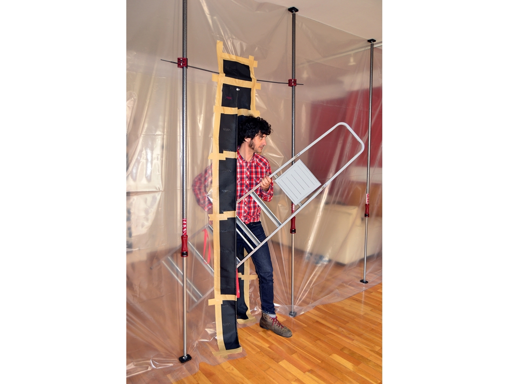 PORTE MAGNETIQUE ANTI-POUSSIERE (KIT COMPLET) - 34018 - PIHER 1 PORTE MAGNETIQUE ANTI-POUSSIERE (KIT COMPLET) - 34018 - PIHER