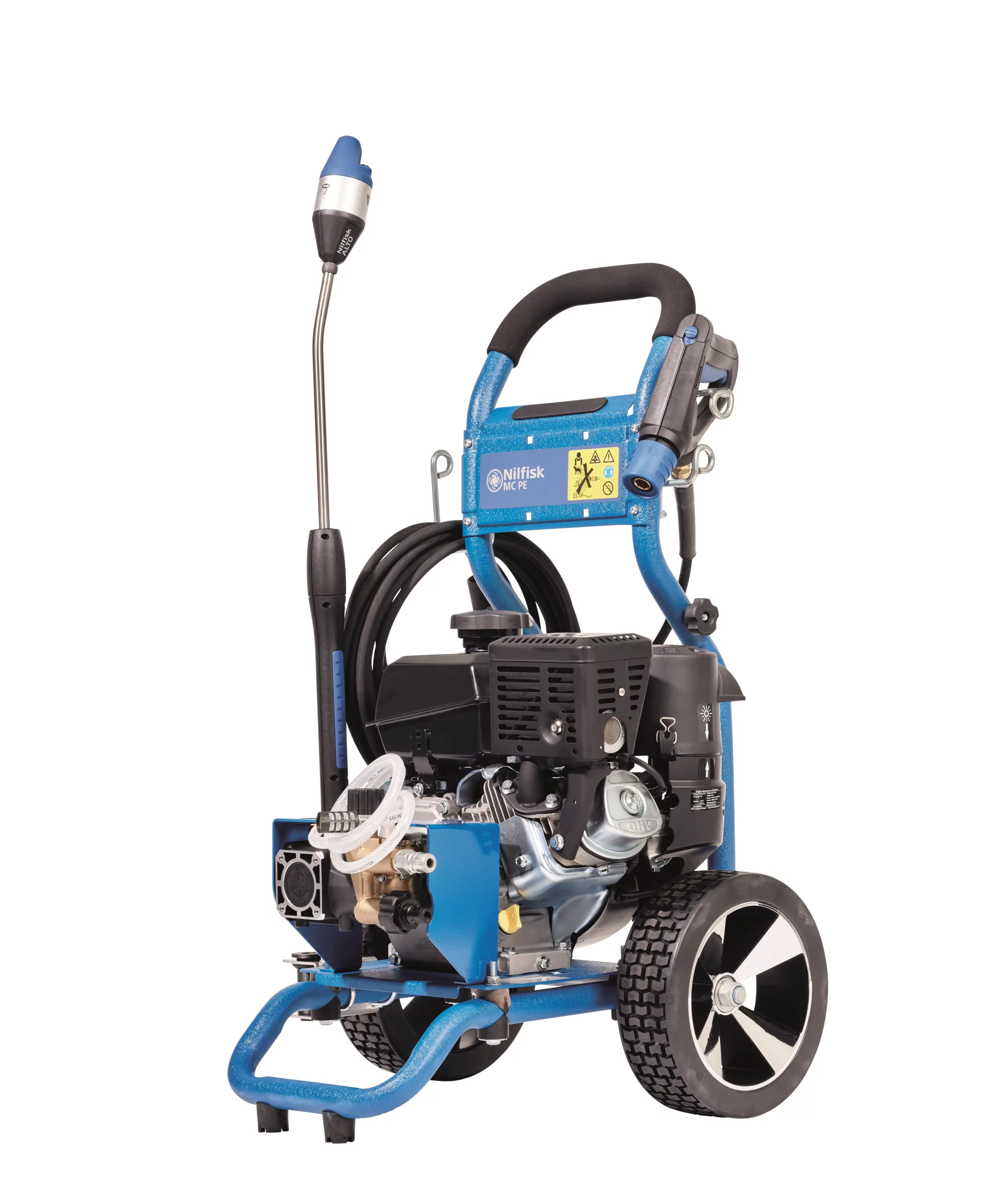 NETTOYEUR HP EAU FROIDE MC 3C-180/750 PE T - 106404533 - NILFISK 1 NETTOYEUR HP EAU FROIDE MC 3C-180/750 PE T - 106404533 - NILFISK