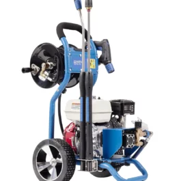 NETTOYEUR HP EAU FROIDE MC 4C-210/770 PE XT - 106404535 - NILFISK