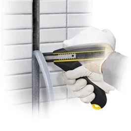 CUTTER AVEC 10 LAMES 22MM RENFORCEES - DC690Y - TAJIMA