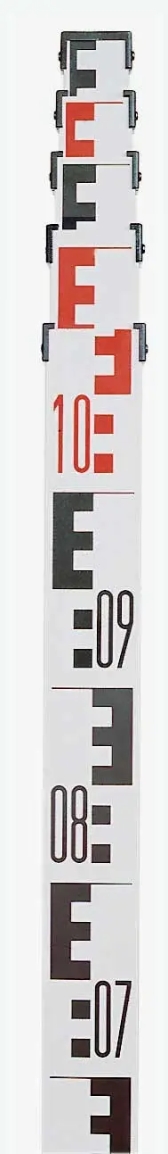 MIRE ALU TN 14/15 5M - 485 - GEO FENNEL GMBH 1 MIRE ALU TN 14/15 5M - 485 - GEO FENNEL GMBH