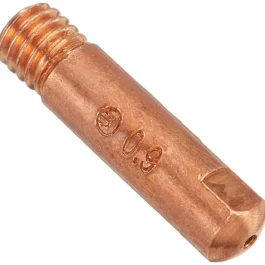 TUBE CONTACT M6 0,9MM CUCRZR - 140.0177 - BINZEL SOUDAGE - Lot de 10