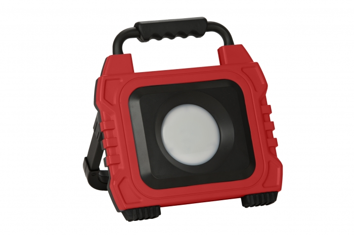 PROJECTEUR PORTABLE DE CHANTIER LED 60W HYBRIDE SUR BATTERIE OU SECTEUR - 3M - DUAL602 - CEBA 1 PROJECTEUR PORTABLE DE CHANTIER LED 60W HYBRIDE SUR BATTERIE OU SECTEUR - 3M - DUAL602 - CEBA