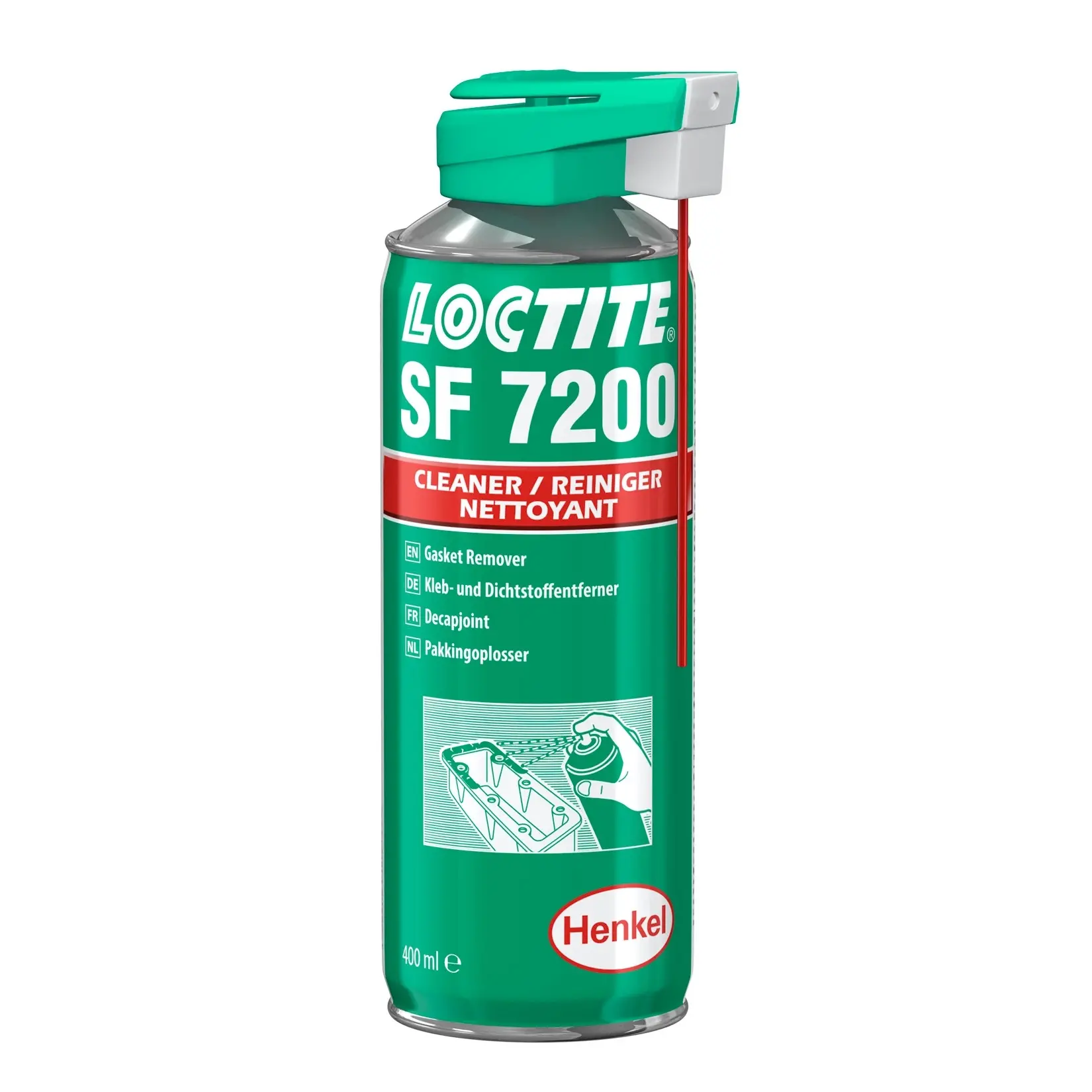 DECAPANT JOINT SF 7200 400ML - 2099006 - LOCTITE 1 DECAPANT JOINT SF 7200 400ML - 2099006 - LOCTITE