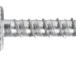 VIS BETON R-LX 6X35 TETE TARAUDEE M6 Ø 6MM BTE 100 - R-LX-06X035-I06-ZP - RAWL