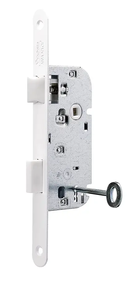 SERRURE A LARDER CLE L D05 - 27932000 - VACHETTE - ASSA ABLOY AUBE ANJOU S.A. 1 SERRURE A LARDER CLE L D05 - 27932000 - VACHETTE - ASSA ABLOY AUBE ANJOU S.A.