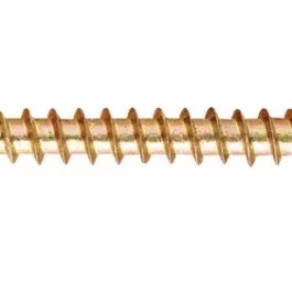 VIS TETE FRAISEE TORX GAMME TP-TO 6/80 BICHROMATE BTE 100 - TPTO60080 - INDEX FIXING SYSTEMS