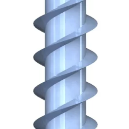 VIS A BOIS DNS+ X TF TORX-TTAP 25 FT DF ACIER ZN BLEU ATE 5,0X50 BTE 500 +EMBOUT - 12988/6 - REISSER