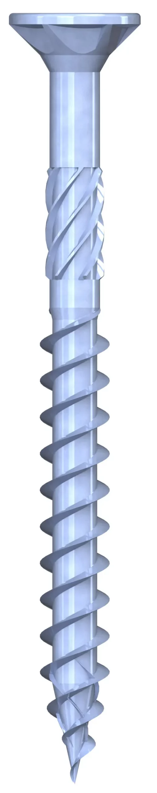 VIS A BOIS DNS+ X TF TORX-TTAP25 FP DF ACIER ZN BLEU ATE 5,0X110 BTE 200 +EMBOUT - 13011/0 - REISSER 1 VIS A BOIS DNS+ X TF TORX-TTAP25 FP DF ACIER ZN BLEU ATE 5,0X110 BTE 200 +EMBOUT - 13011/0 - REISSER