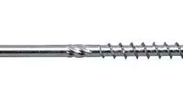 VIS DE CHARPENTE T DISQUE 20 TX40 ZING 8X300/100 BTE 50 - 5490Z08300 - VISSAL