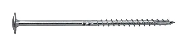 VIS DE CHARPENTE T DISQUE 20 TX40 ZING 8X300/100 BTE 50 - 5490Z08300 - VISSAL 1 VIS DE CHARPENTE T DISQUE 20 TX40 ZING 8X300/100 BTE 50 - 5490Z08300 - VISSAL