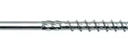 VIS CHARPENTE TETE FRAISEE ZINGUEE TORX 8/300 BTE 50 - 5491Z08300 - VISSAL