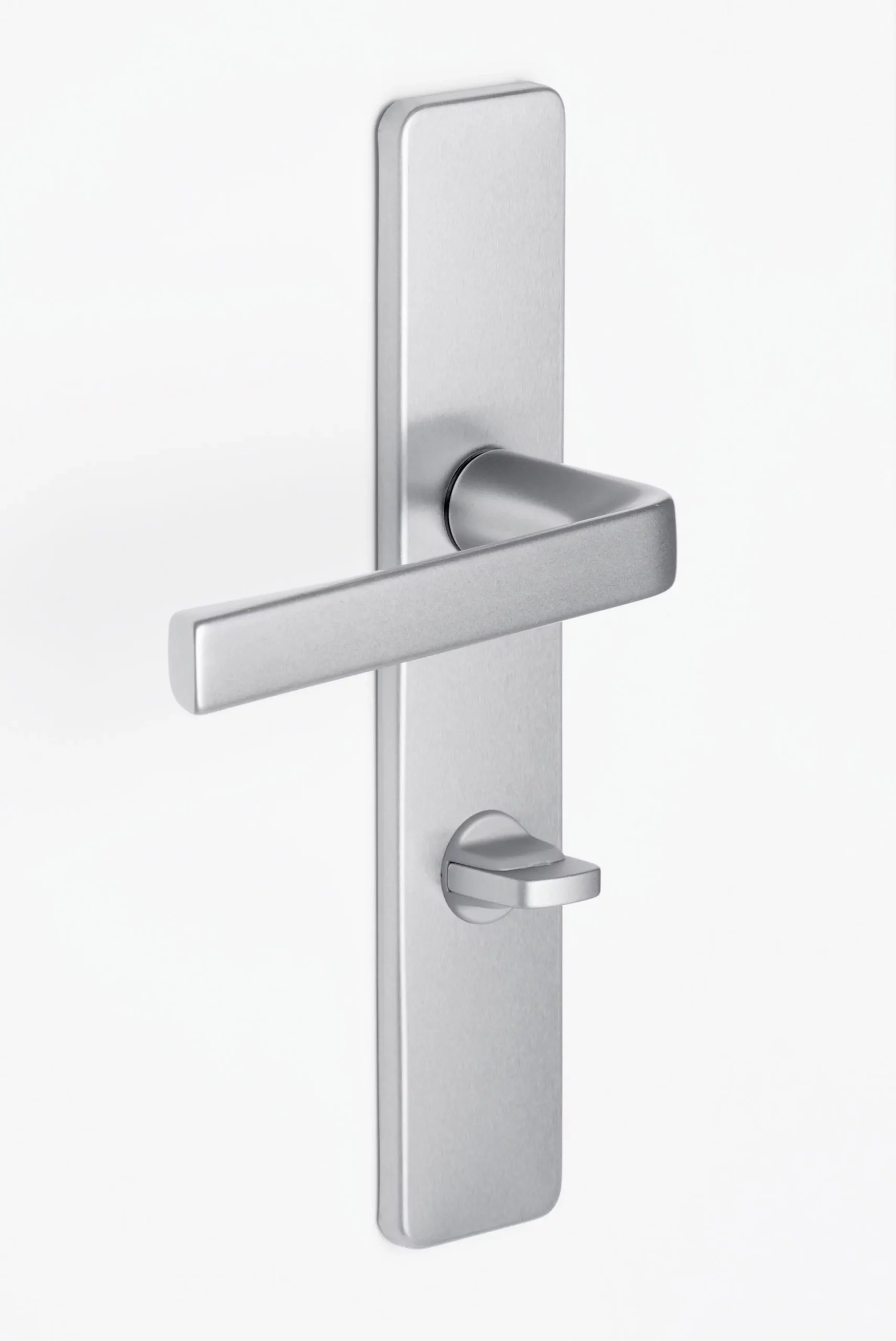 ENSEMBLE KAZA ENTRAXE 195MM CONDAMNATION ARGENT - 204106 - VACHETTE - ASSA ABLOY AUBE ANJOU S.A. 1 ENSEMBLE KAZA ENTRAXE 195MM CONDAMNATION ARGENT - 204106 - VACHETTE - ASSA ABLOY AUBE ANJOU S.A.