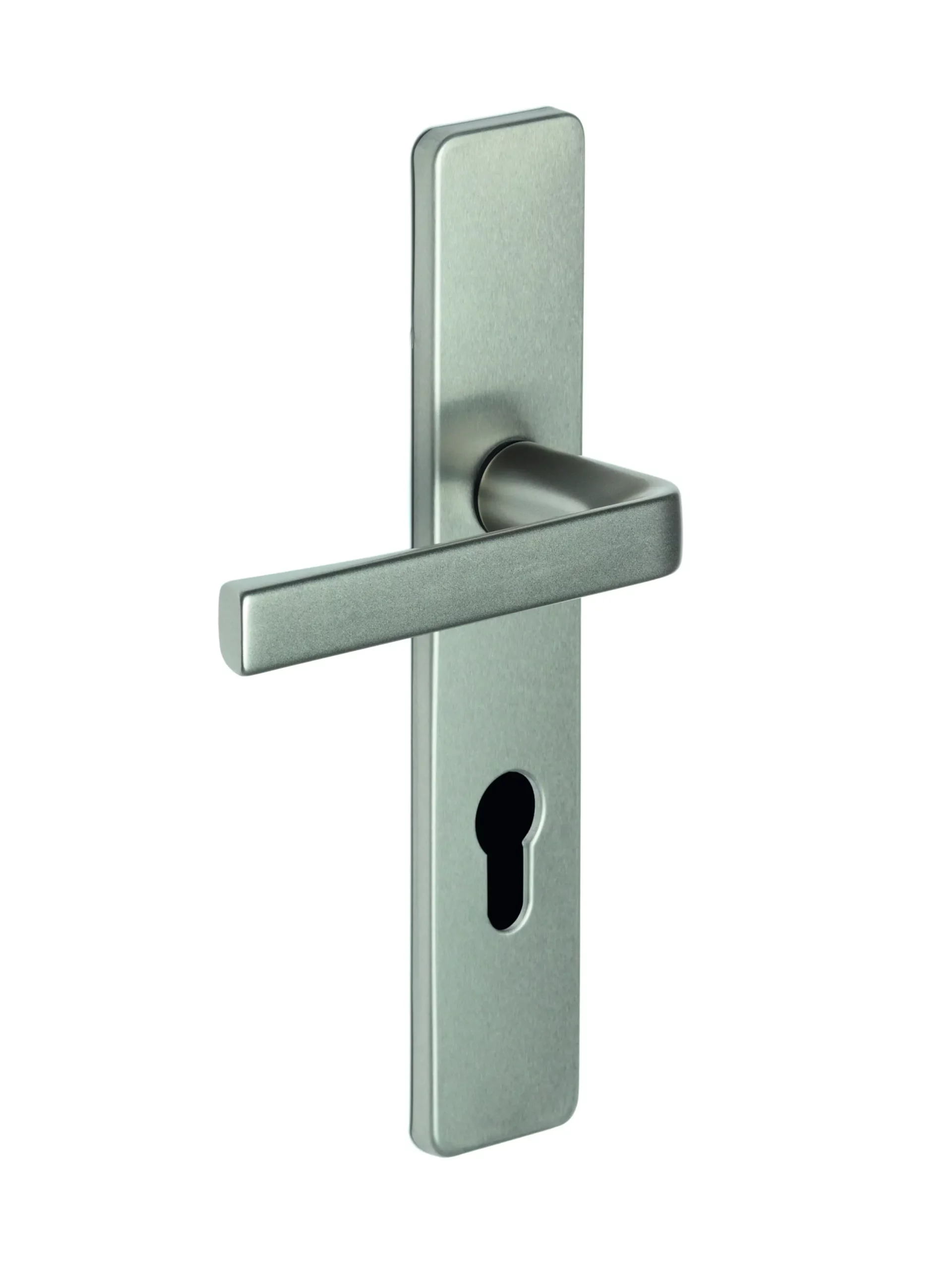 ENSEMBLE KAZA ENTRAXE 195MM CLE I ANODINOX - 204113 - VACHETTE - ASSA ABLOY AUBE ANJOU S.A. 1 ENSEMBLE KAZA ENTRAXE 195MM CLE I ANODINOX - 204113 - VACHETTE - ASSA ABLOY AUBE ANJOU S.A.