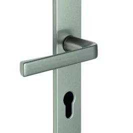 ENSEMBLE KAZA ENTRAXE 165MM CLE I ANODINOX - 204127 - VACHETTE - ASSA ABLOY AUBE ANJOU S.A.