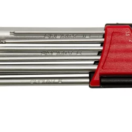 CLE MALE 6 PANS POUR EMPREINTE ABIMEE (9 PIECES) - 151.2800 - KS TOOLS