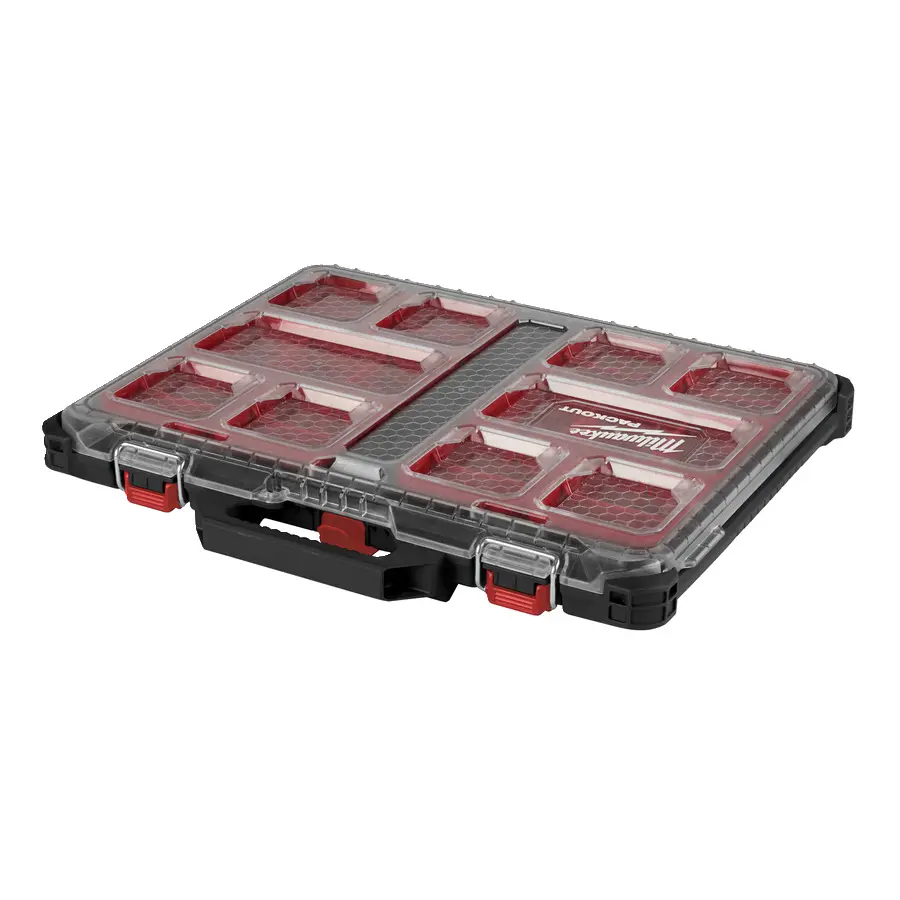 ORGANISEUR SLIM PACKOUT - MILWAUKEE - 4932471064 1 ORGANISEUR SLIM PACKOUT - MILWAUKEE - 4932471064