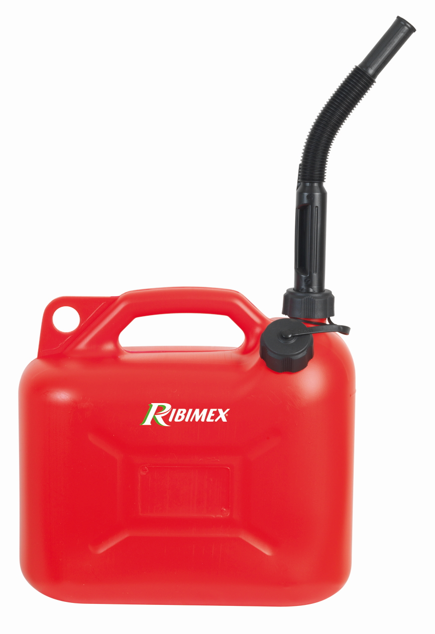 JERRYCAN PLASTIQUE HYDROCARBURE 5L - PRJE5 - RIBIMEX 1 JERRYCAN PLASTIQUE HYDROCARBURE 5L - PRJE5 - RIBIMEX