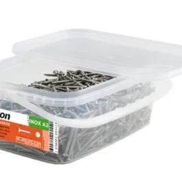 VIS A BOIS AGGLO TF F/PARTIEL 6 LOBES A2 5x50/30 SEAU 1000 - 623095X50/30SEAU - ACTON