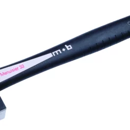 MARTEAU DE MENUISIER MANCHE CARBON 32MM - 0400320701 - MOB