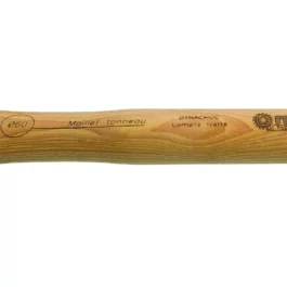 MAILLET FORME TONNEAU DYNACHOC Ø100MM L425MM - 0330100301 - MOB