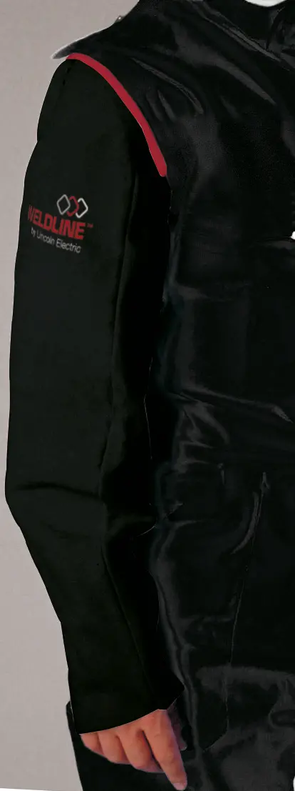 MANCHETTE LONGUE 670MM - W000404084 - WELDLINE 1 MANCHETTE LONGUE 670MM - W000404084 - WELDLINE