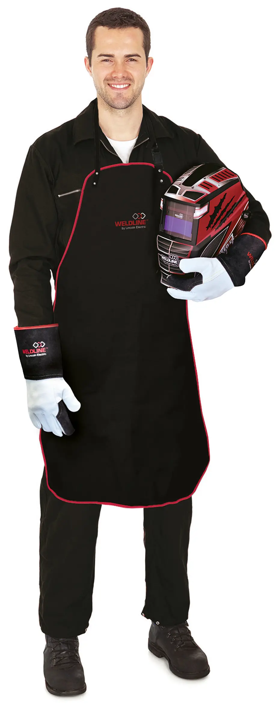 TABLIER CROUTE A CLIPS 900x600MM - W000404087 - WELDLINE 1 TABLIER CROUTE A CLIPS 900x600MM - W000404087 - WELDLINE