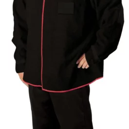 VESTE DE SOUDEUR CROUTE  3XL - W000404090-3XL - WELDLINE