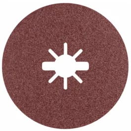 DISQUE FIBRE ACIER SIARAMIC 4581 D125 GR60 BTE 25 - F03E007TA7 - SIA ABRASIVES