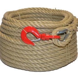 CORDE A POULIE POLYPROPYLENE 20MM X 25M - C1CP0023CT - CORDERIES TOURNONAISES