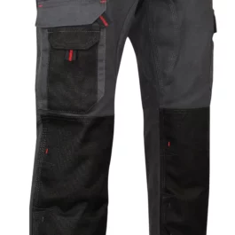 PANTALON ARGILE GRIS NUIT/NOIR T44 - ARGILE44 - LMA LEBEURRE