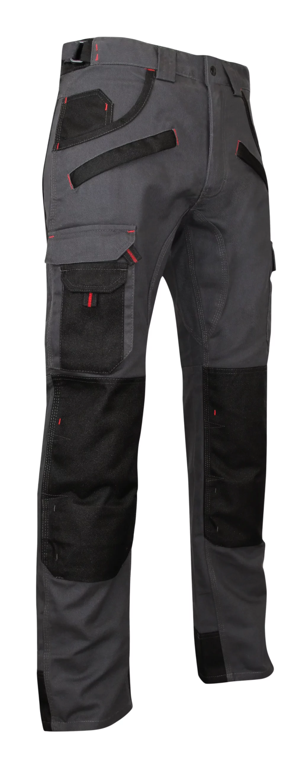 PANTALON ARGILE GRIS NUIT/NOIR T44 - ARGILE44 - LMA LEBEURRE 1 PANTALON ARGILE GRIS NUIT/NOIR T44 - ARGILE44 - LMA LEBEURRE