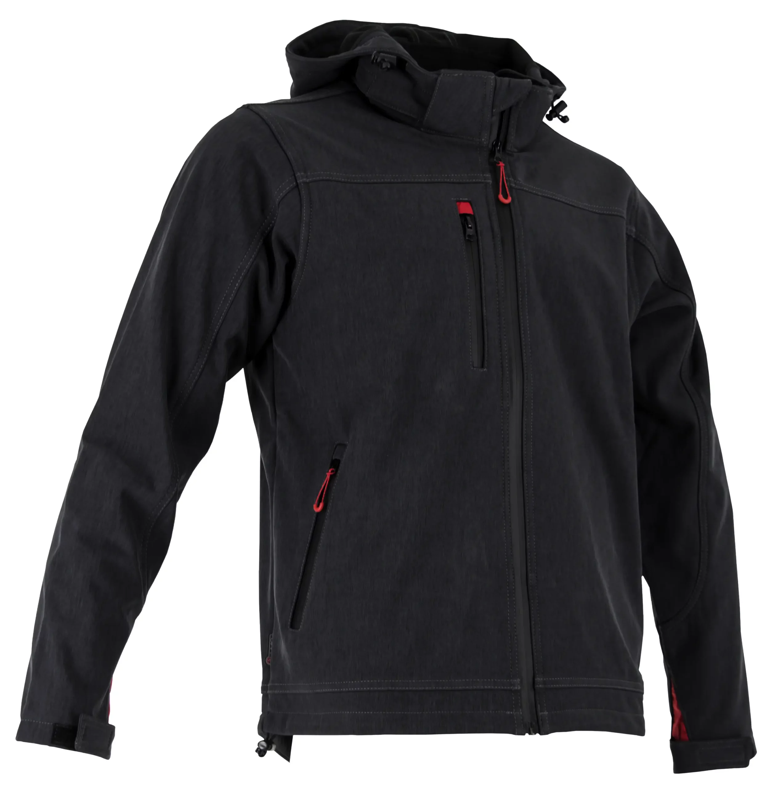 VESTE SOFTSHELL TREILLIS GRIS/ROUGE T4 - TREILLIS4 - LMA LEBEURRE 1 VESTE SOFTSHELL TREILLIS GRIS/ROUGE T4 - TREILLIS4 - LMA LEBEURRE