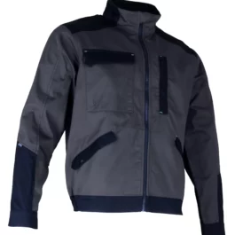 BLOUSON CARBURE GRIS/NOIR T4 - CARBURE4 - LMA LEBEURRE
