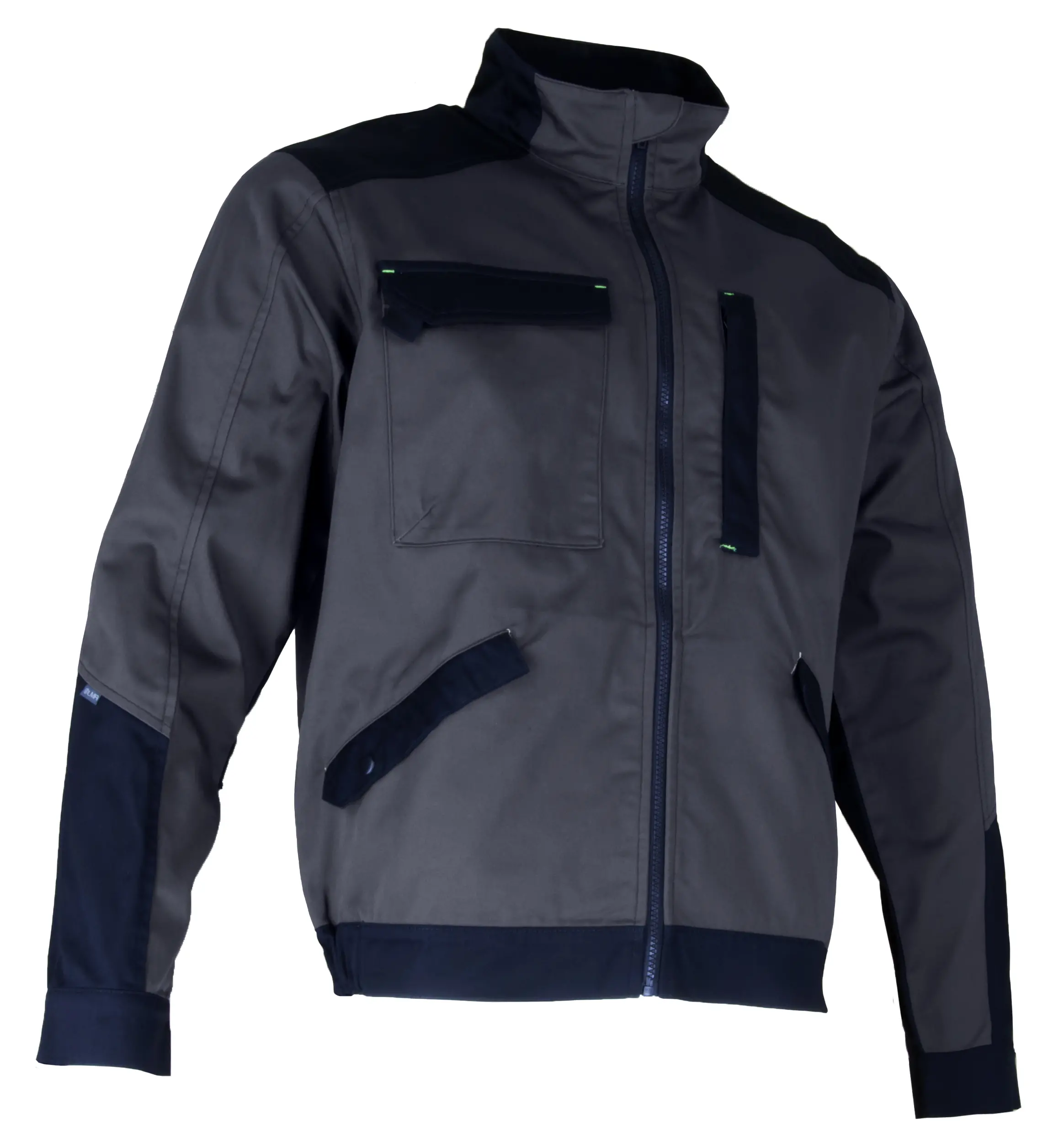 BLOUSON CARBURE GRIS/NOIR T5 - CARBURE5 - LMA LEBEURRE 1 BLOUSON CARBURE GRIS/NOIR T5 - CARBURE5 - LMA LEBEURRE