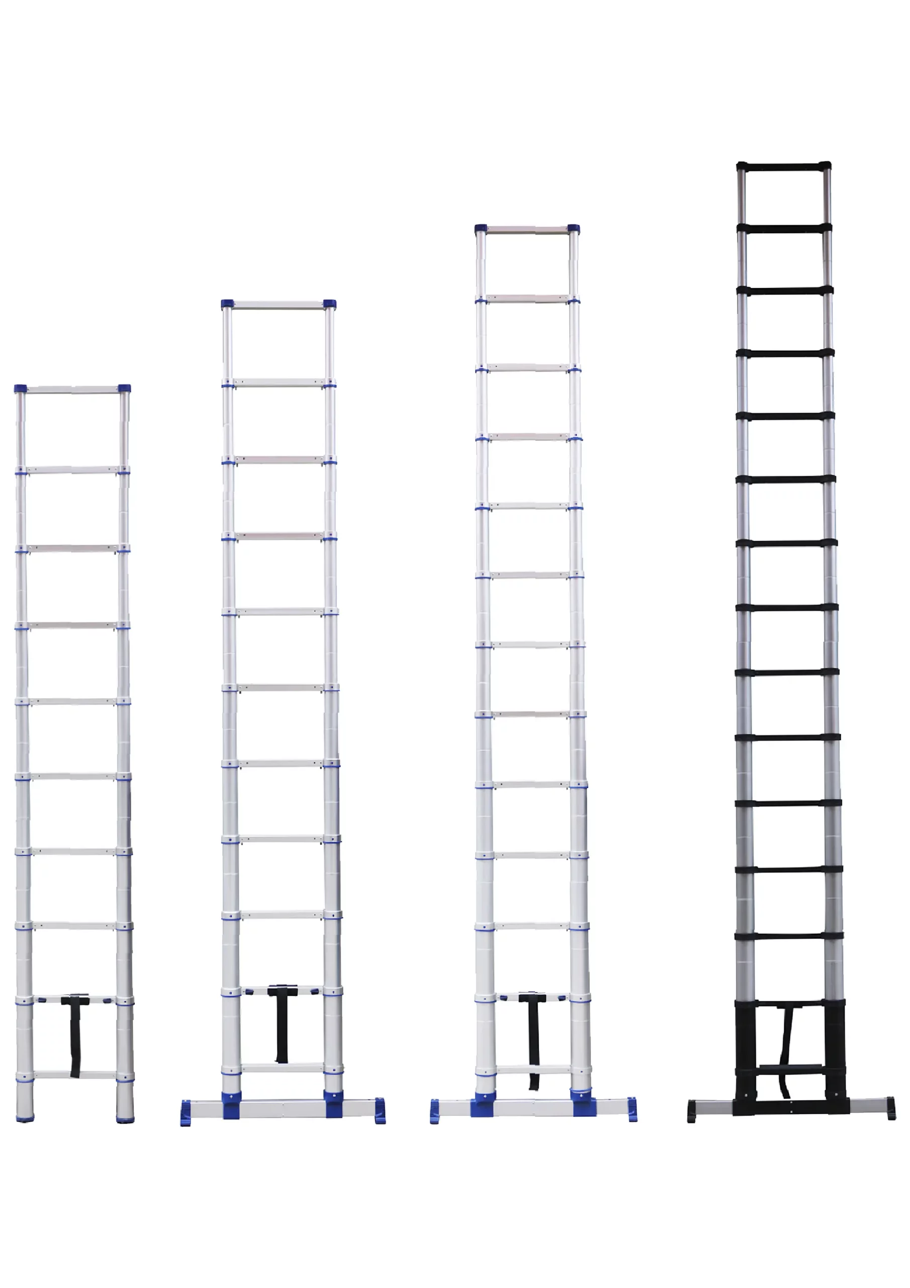ECHELLE TELESCOPIQUE X'TENSO 2 3,20 M 11 ECHELONS - 00094832 - TUBESCA-COMABI 1 ECHELLE TELESCOPIQUE X'TENSO 2 3,20 M 11 ECHELONS - 00094832 - TUBESCA-COMABI