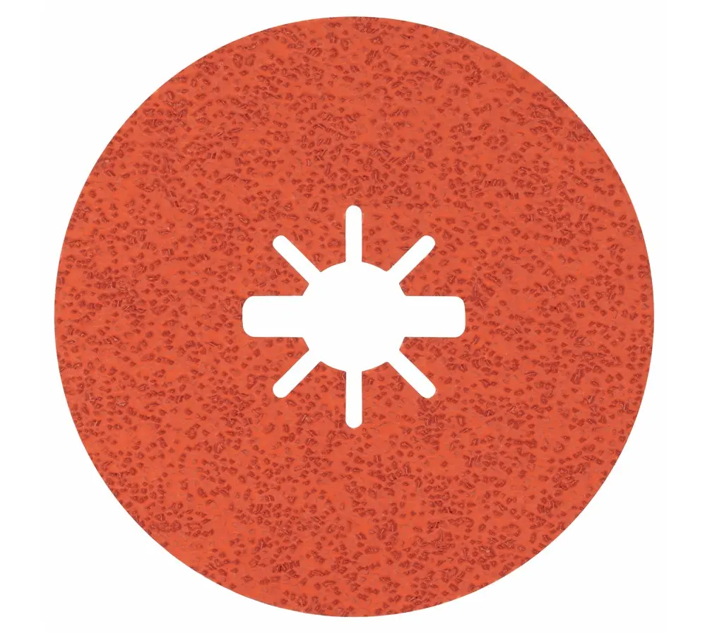 DISQUE FIBRE ACIER/INOX SIARAMIC 4582 D125 GR60 BTE 25 - F03E007TC0 - SIA ABRASIVES 1 DISQUE FIBRE ACIER/INOX SIARAMIC 4582 D125 GR60 BTE 25 - F03E007TC0 - SIA ABRASIVES