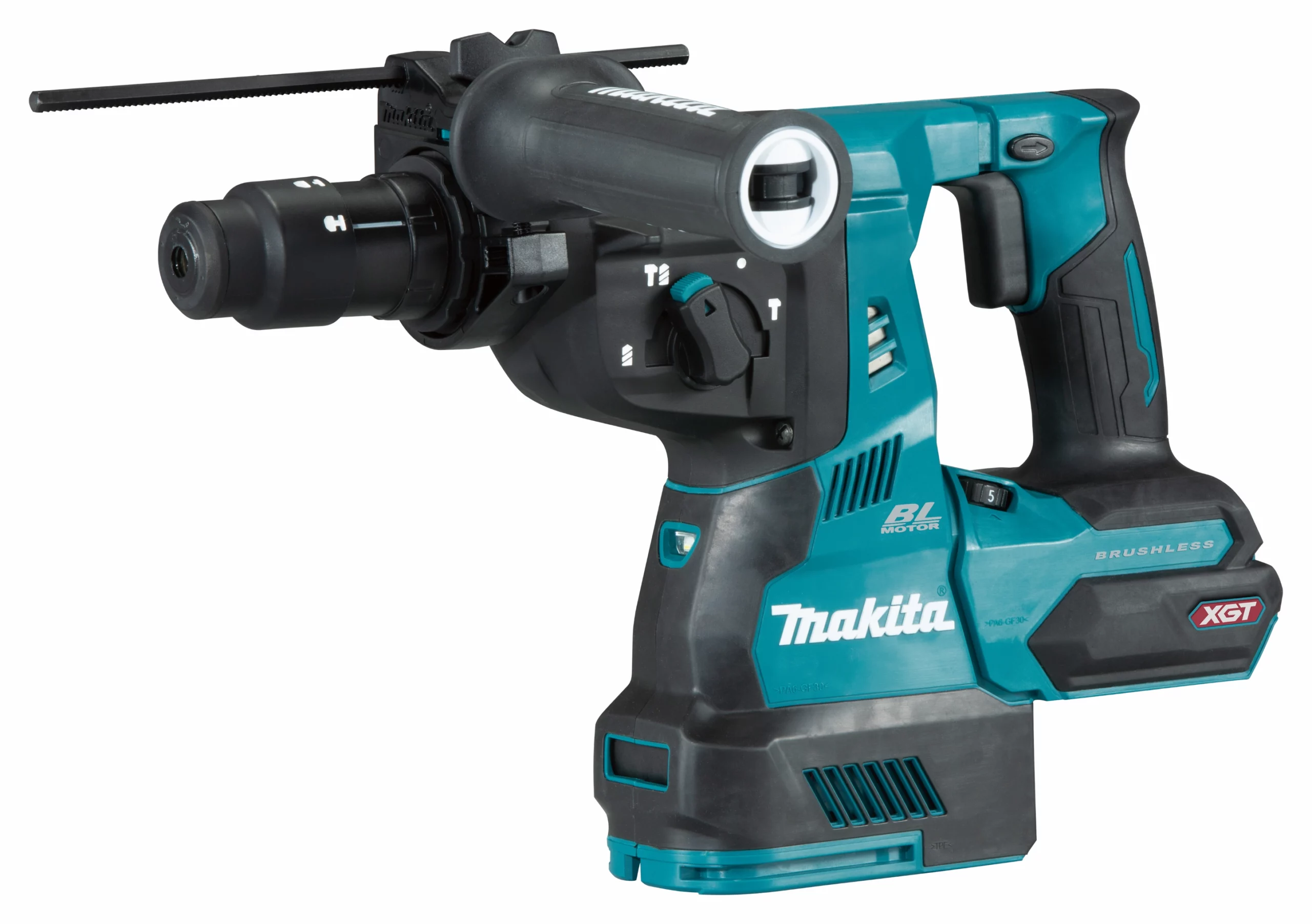 PERFORATEUR BURINEUR SDS-PLUS 40V 2,9J HR004GZ01 - MAKITA - HR004GZ01 1 PERFORATEUR BURINEUR SDS-PLUS 40V 2,9J HR004GZ01 - MAKITA - HR004GZ01