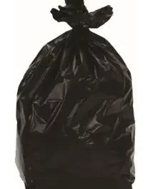 SAC POUBELLE INDUSTRIE 50 L13 MICRONS (CRT DE 10 RLX) - T050HNR - GLOBAL HYGIENE MONNOYEUR