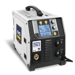 POSTE MULTIPROCEDES MULTIPEARL 210-2 EQUIPE - 065093 - GYS