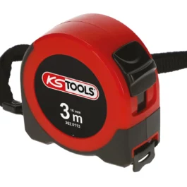 METRE ARUBAN TRI-MATIERE RACING 3X16MM - 302.0113 - KS TOOLS