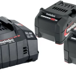 PACK BATTERIES LI-ION 18V 5,2AH + CHARGEUR RAPIDE ASC 145 - 685051000 - METABO