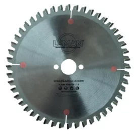 LAME CIRCULAIRE BOIS MASSIF 160X20X2,2 48Z ALT NEG LSC.E64BAN - GOLD64.1602248 - LEMAN