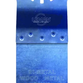 LAME DE SCIE PLONGEANTE BI-METAL 32X40MM - 4007.01 - LEMAN